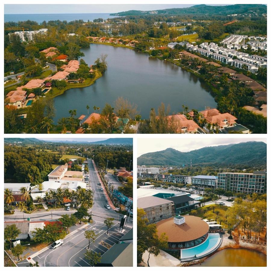 Aquatoria Phuket Bangtao Villa Сурин-Бич Экстерьер фото