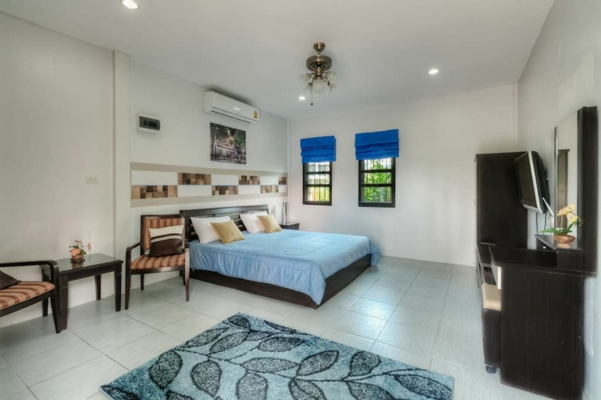 Aquatoria Phuket Bangtao Villa Сурин-Бич Экстерьер фото