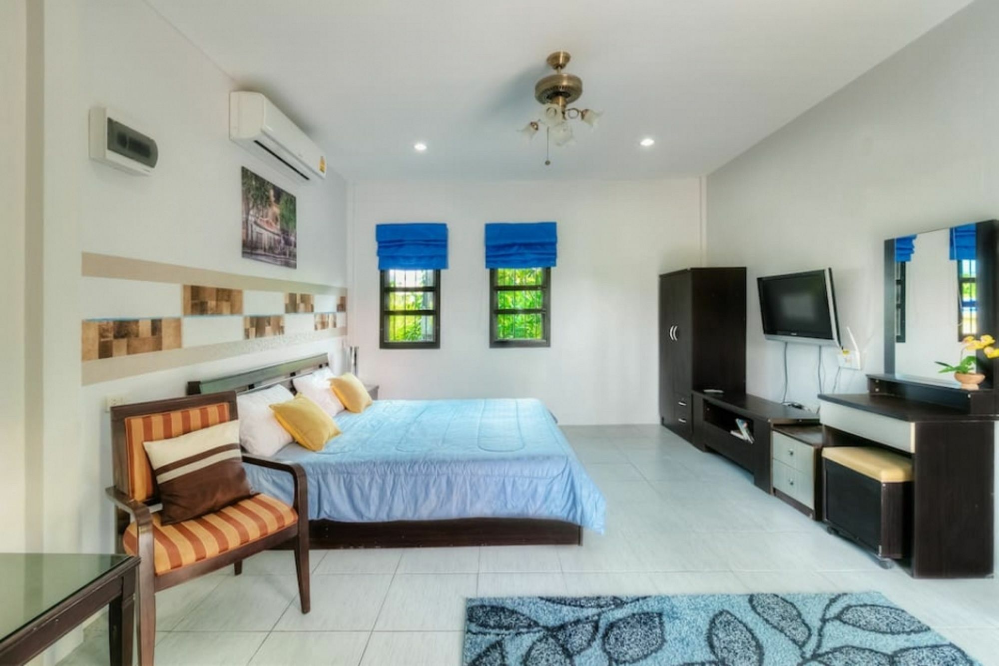 Aquatoria Phuket Bangtao Villa Сурин-Бич Экстерьер фото