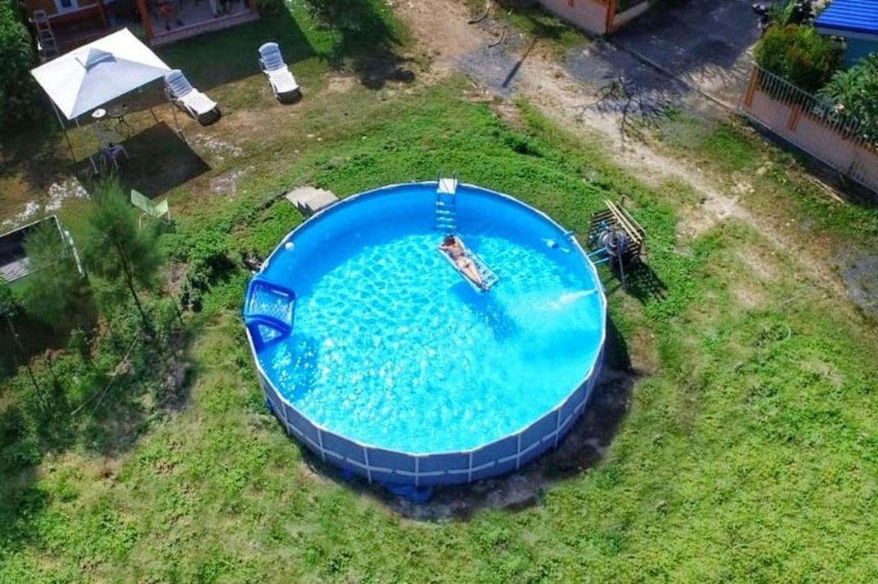 Aquatoria Phuket Bangtao Villa Сурин-Бич Экстерьер фото